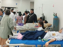 Roti Kadaluarsa MBG Diduga Picu Keracunan, 4 Siswa SMPN 31 Palembang Dilarikan ke Puskesmas