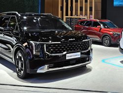 KIA Carens Facelift 2026 Hadir di Indonesia: MPV Modern, Nyaman, Bertenaga, dan Terjangkau