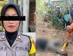 Jaksa Buka Pesan Briptu Rizka ke Anak Usai Habisi Suaminya