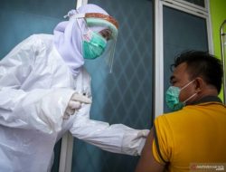 Setelah Jakarta, Pemantauan Vaksinasi Dengue Dimulai di Sumsel