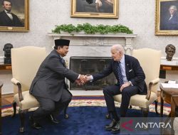 Golkar Tegaskan Dukungan untuk Diplomasi Bebas Aktif Prabowo di AS