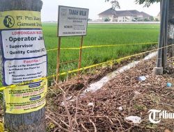 Identitas Pria di Parit SPBU Bengkulu Terungkap