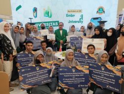 UMI ungguli stand terbaik di Expo Pendidikan Sulawesi 2026 Manado