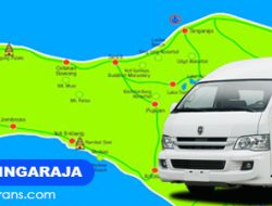 5 Pilihan Transportasi Tenang dari Denpasar ke Singaraja untuk Liburan di Bali Utara