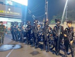 Kapolres Depok Beri Motor, Pedagang Es Gabus Minta Mobil untuk Keluarga