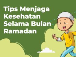 Cara efektif menjaga kesehatan selama Ramadan 2026, lancar beribadah dan bentuk tubuh ideal