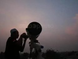 Daftar 96 Titik Pantau Hilal Ramadan 1447 H, Sidang Isbat 17 Februari 2026