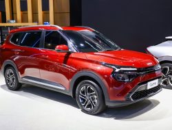 IIMS 2026: Kia Carens Mewah, Tapi Terpinggul MPV Listrik Murah