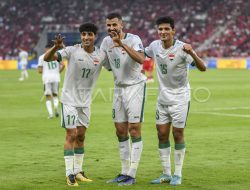 Rekor Menggemparkan Timnas Iran Menjelang Piala Dunia 2026