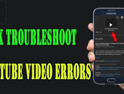 Mengapa YouTube Error Hari Ini? Cek Solusinya!