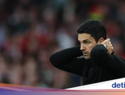 Arteta kecewa berat usai Arsenal ditahan Wolves: ‘Kami harus menyalahkan diri sendiri’