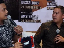 Pandji Pragiwaksono Diperiksa 63 Pertanyaan Terkait Dugaan Penistaan Agama