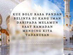50 Pantun Ramadan 2026/1447 H Penuh Makna, Bikin Suasana Puasa Lebih Lucu dan Cocok untuk Media Sosial