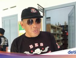 Syarat Keras Eggi Sudjana untuk Jokowi: Kecewa dan Tolak Pesawat