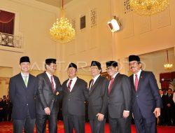 Pembicaraan Menteri KKP dan Menkeu Mengusik Citra Kabinet