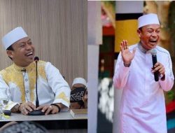 OTT KPK Dikritik Ustaz Dasad Latif: Kali Ini Hakim yang Tertangkap
