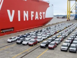 V-Green dan Tribun Network Bangun Stasiun Pengisian VinFast, Target 40 SPKLU di 24 Kota
