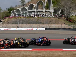 Jadwal Balapan Moto3, Moto2, dan MotoGP Amerika 2026, Kesempatan Veda Ega Lawan Murid Marc Marquez