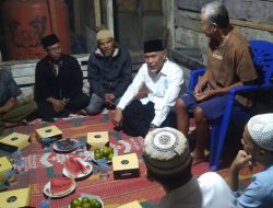 Gubernur Sumbar Bantu Warga Kurang Mampu di Solok Selatan