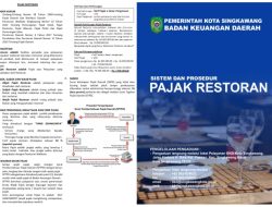 Target Rp440 Juta, Pajak Restoran Jadi Sumber Pendapatan Daerah Rejang Lebong