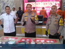 Kasus Narkoba Terbesar di Sintang Terungkap, 60 Kg Sabu Diamankan dalam Aksi Kejar-kejaran
