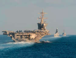Kapten Mizwar Hilang di Selat Hormuz, Tak Ada Umur Meski Siap Pensiun