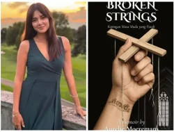 Film “Broken Strings” Diangkat dari Kisah Nyata, Aurelie Moeremans Bocorkan Prosesnya