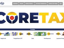 Cara cepat lapor SPT tahunan via Coretax, ikuti langkahnya mulai awal