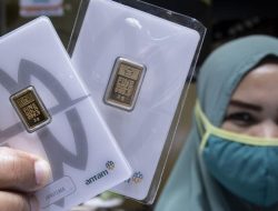 Harga emas Antam di Cirebon dan Majalengka tetap stabil di atas Rp3 juta