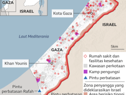 3 Permintaan JDF Asia Pasifik: Dunia Tekan Israel Buka Akses Masjidil Aqsa