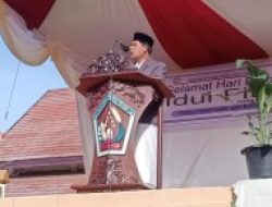 Khatib Shalat Id Muhammadiyah Aceh Tengah Ajak Umat Lindungi Alam
