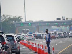 Diskon Tol 30 Persen Dibuka, Puncak Arus Balik Mengancam, Hindari Kemacetan Parah