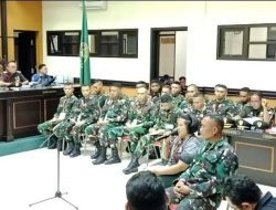 Surat Ayah Prada Lucky Jadi Pertimbangan Banding di Pengadilan Militer Surabaya