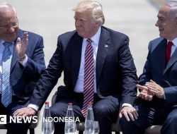 Update Terkini Perang Iran vs Amerika dan Agenda Trump ke Tiongkok Bertemu Xi Jinping
