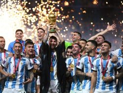Hadiah Piala Dunia 2026 Tembus Rp12 Triliun, Juara Dapat Rp846 Miliar!