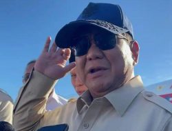 Prabowo dan Pemimpin Pakistan Siap Hadang Perang, Rencana Terbang ke Iran untuk Mediasi Konflik