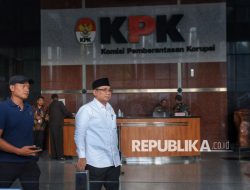 KPK izinkan Gus Yaqut Lebaran di Rumah: Ida Alami Asma dan Gerd Akut