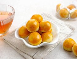 Resep Nastar Lembut Harum dengan Butter, Kue Lebaran Favorit