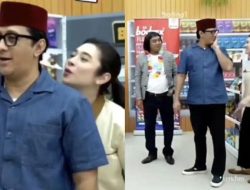 4 Bulan Cerai, Andre Taulany Kembali Digosipkan Pacaran dengan Amanda Rigby
