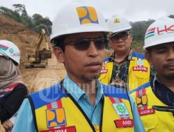 Jalur Malalak–Bukittinggi Terhubung, BPJN: Masih Berbahaya untuk Dilewati Kendaraan
