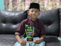Anak 11 Tahun Hafal 12 Juz Al-Qur’an Jadi Imam Tarawih