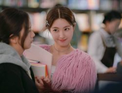 Sistem Dukungan 5 Orang untuk Seo Mi Rae di Drakor Boyfriend on Demand