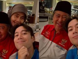 Lebaran Tanpa Vidi Aldiano, Curhat Ayah tentang Tradisi Keluarga yang Hilang