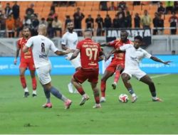 PSM Makassar Berangkat Lebih Awal ke Parepare untuk Hadapi Persita Tangerang
