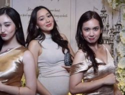 10 Foto Artis Hamil Didampingi Sahabat, Penuh Dukungan