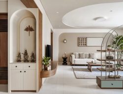 Model plafon gypsum terbaru yang tingkatkan tampilan interior!