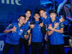 Yamaha One Make Race 2026 Siap Menggebrak, Bintang Balap Lahir dari Sini