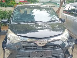 Tabrakan Lawan Arah di Gunung Sahari, Senjata dan Plat Palsu di Kabin Calya Jadi Teka-Teki