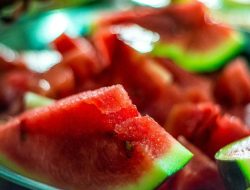 7 Manfaat Berbuka Puasa dengan Semangka