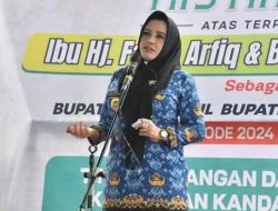 Respons Gubernur Jateng Terkait OTT Bupati Pekalongan Fadia Arafiq Dugaan Suap Pengadaan